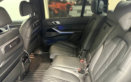 BMW X7, 2024 год, 14 000 000 рублей, 33 фотография