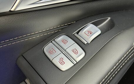 BMW X7, 2024 год, 14 000 000 рублей, 36 фотография