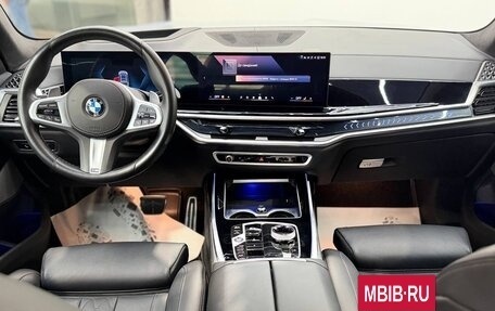 BMW X7, 2024 год, 14 000 000 рублей, 34 фотография