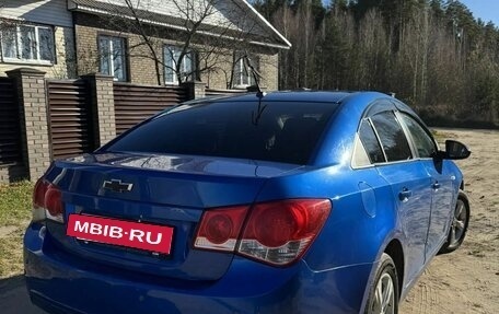 Chevrolet Cruze II, 2009 год, 460 000 рублей, 5 фотография