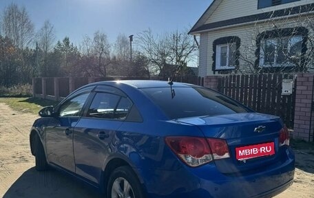 Chevrolet Cruze II, 2009 год, 460 000 рублей, 1 фотография