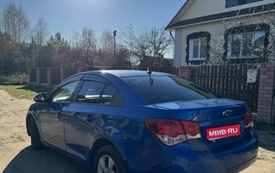Chevrolet Cruze II, 2009 год, 460 000 рублей, 1 фотография