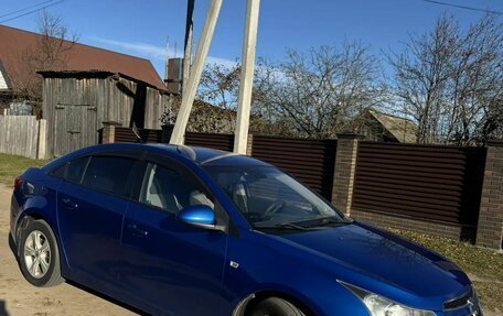 Chevrolet Cruze II, 2009 год, 460 000 рублей, 6 фотография