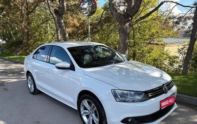 Volkswagen Jetta VII, 2013 год, 1 270 000 рублей, 1 фотография