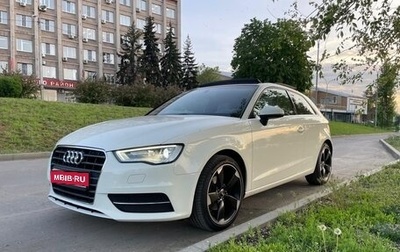 Audi A3, 2014 год, 1 385 000 рублей, 1 фотография