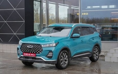 Chery Tiggo 7 Pro, 2020 год, 1 430 000 рублей, 1 фотография
