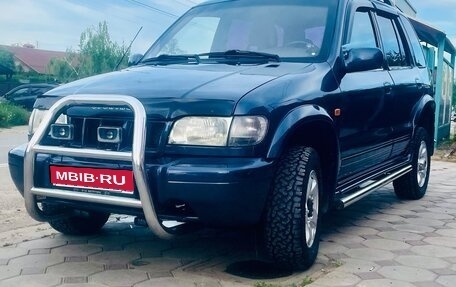 KIA Sportage IV рестайлинг, 2002 год, 1 200 000 рублей, 1 фотография