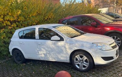 Opel Astra H, 2012 год, 350 000 рублей, 1 фотография