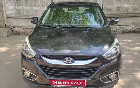 Hyundai ix35 I рестайлинг, 2013 год, 1 125 000 рублей, 1 фотография