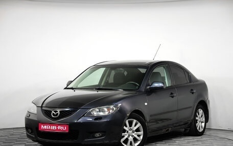 Mazda 3, 2007 год, 340 000 рублей, 1 фотография