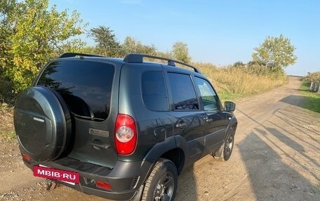 Chevrolet Niva I рестайлинг, 2019 год, 9 500 рублей, 2 фотография