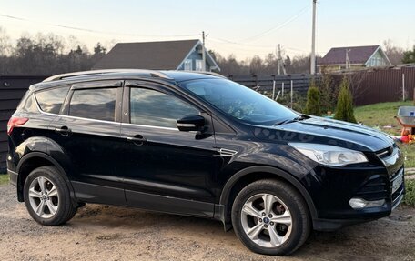 Ford Kuga III, 2014 год, 1 200 000 рублей, 1 фотография