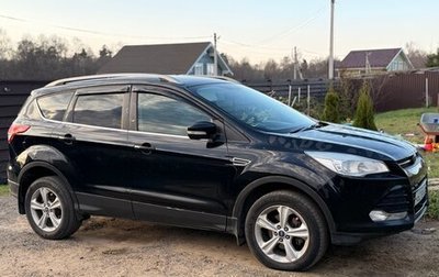Ford Kuga III, 2014 год, 1 200 000 рублей, 1 фотография