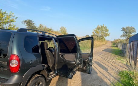 Chevrolet Niva I рестайлинг, 2019 год, 9 500 рублей, 8 фотография