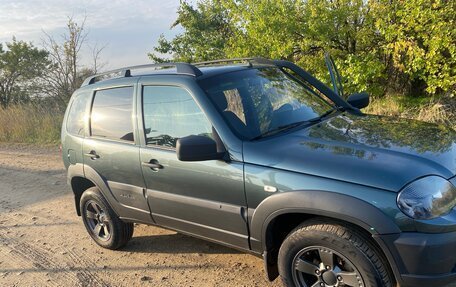 Chevrolet Niva I рестайлинг, 2019 год, 9 500 рублей, 6 фотография