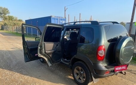 Chevrolet Niva I рестайлинг, 2019 год, 9 500 рублей, 10 фотография