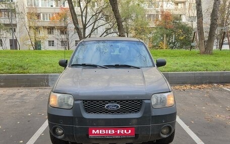Ford Escape II, 2005 год, 300 000 рублей, 1 фотография
