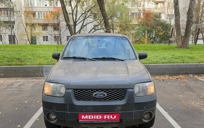 Ford Escape II, 2005 год, 300 000 рублей, 1 фотография