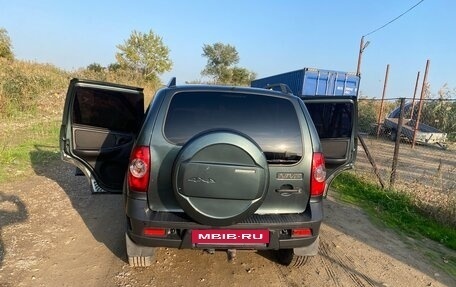Chevrolet Niva I рестайлинг, 2019 год, 9 500 рублей, 9 фотография