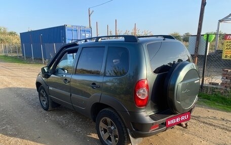 Chevrolet Niva I рестайлинг, 2019 год, 9 500 рублей, 4 фотография