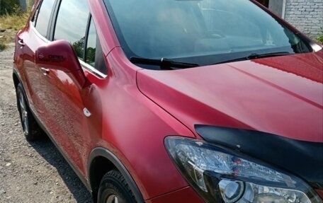 Opel Mokka I, 2012 год, 925 000 рублей, 1 фотография