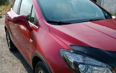 Opel Mokka I, 2012 год, 925 000 рублей, 1 фотография