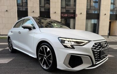 Audi A3, 2023 год, 2 200 000 рублей, 1 фотография