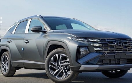 Hyundai Tucson, 2025 год, 3 630 003 рублей, 1 фотография