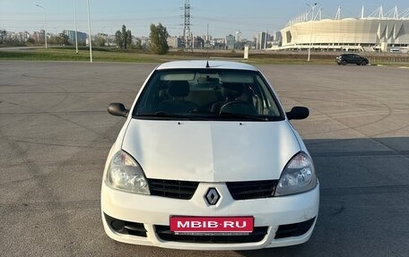 Renault Symbol I, 2007 год, 325 000 рублей, 1 фотография