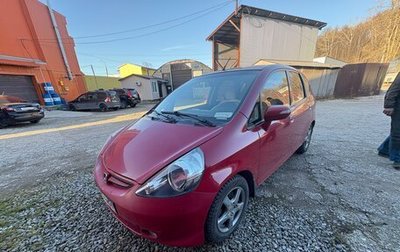 Honda Jazz I рестайлинг, 2008 год, 399 999 рублей, 1 фотография