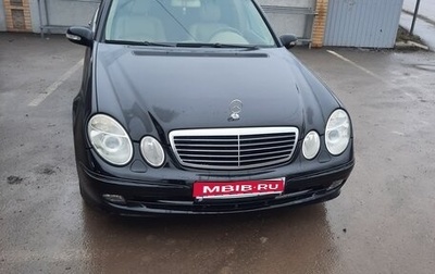 Mercedes-Benz E-Класс, 2002 год, 685 000 рублей, 1 фотография