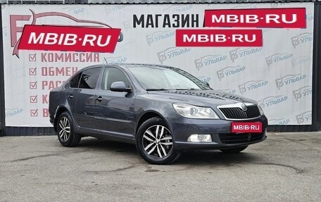 Skoda Octavia, 2010 год, 850 000 рублей, 1 фотография