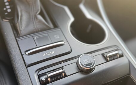 KIA K5, 2022 год, 1 700 000 рублей, 9 фотография