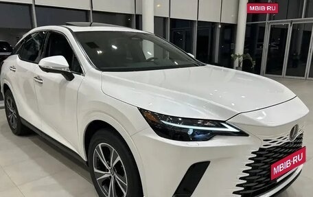 Lexus RX IV рестайлинг, 2026 год, 7 700 000 рублей, 8 фотография
