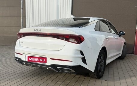 KIA K5, 2022 год, 1 700 000 рублей, 4 фотография