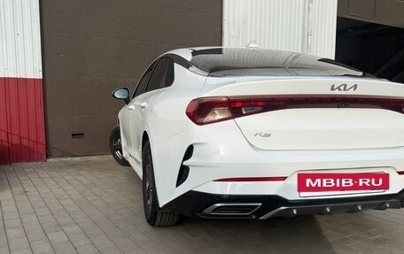 KIA K5, 2022 год, 1 700 000 рублей, 3 фотография