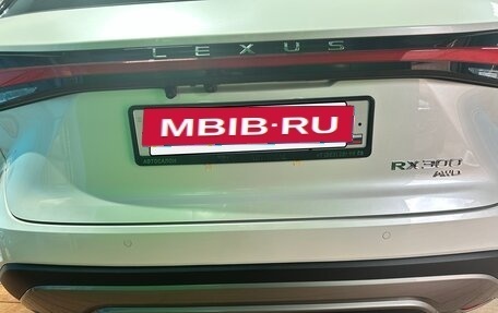 Lexus RX IV рестайлинг, 2026 год, 7 700 000 рублей, 13 фотография