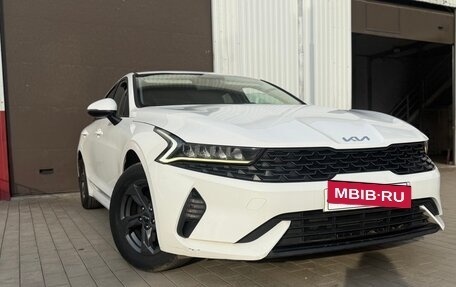 KIA K5, 2022 год, 1 700 000 рублей, 5 фотография