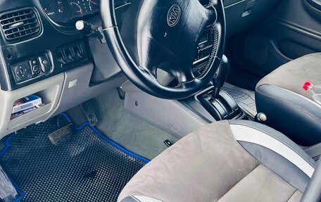 KIA Sportage IV рестайлинг, 2002 год, 1 200 000 рублей, 7 фотография