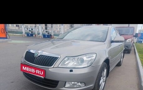 Skoda Octavia, 2012 год, 410 000 рублей, 9 фотография