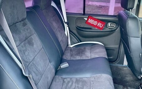 KIA Sportage IV рестайлинг, 2002 год, 1 200 000 рублей, 6 фотография