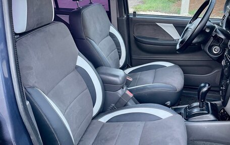 KIA Sportage IV рестайлинг, 2002 год, 1 200 000 рублей, 8 фотография