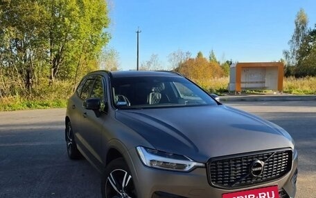 Volvo XC60 II, 2019 год, 2 800 000 рублей, 6 фотография