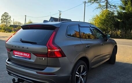 Volvo XC60 II, 2019 год, 2 800 000 рублей, 9 фотография