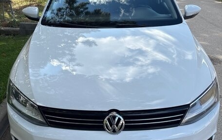 Volkswagen Jetta VII, 2013 год, 1 270 000 рублей, 7 фотография