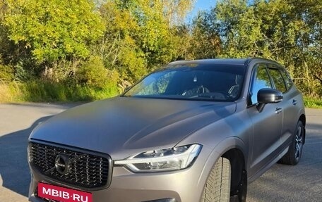 Volvo XC60 II, 2019 год, 2 800 000 рублей, 5 фотография