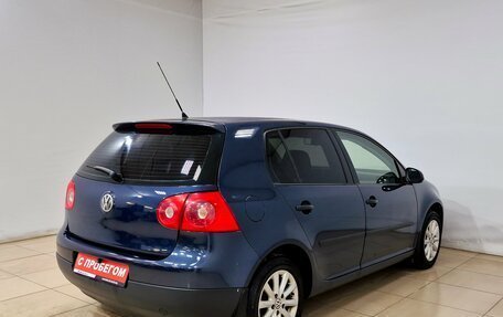 Volkswagen Golf IV, 2007 год, 520 000 рублей, 4 фотография