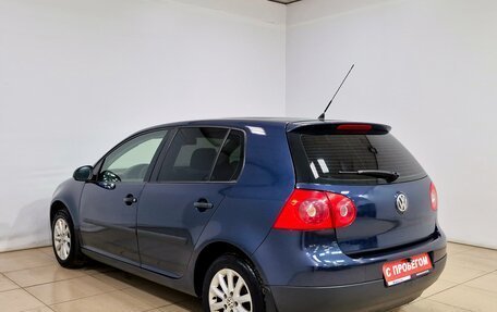 Volkswagen Golf IV, 2007 год, 520 000 рублей, 6 фотография