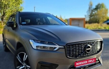 Volvo XC60 II, 2019 год, 2 800 000 рублей, 10 фотография