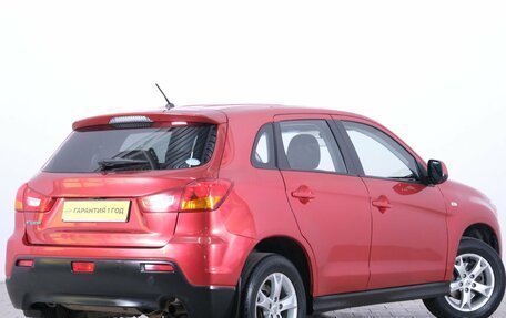 Mitsubishi ASX I рестайлинг, 2010 год, 1 049 000 рублей, 7 фотография